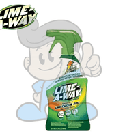 Lime A Way Liquid Cleaner Trigger 946 Ml. Household Supplies