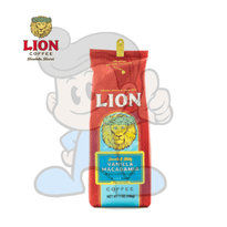 Lion Coffee Vanilla Macadamia 7 Oz. Groceries