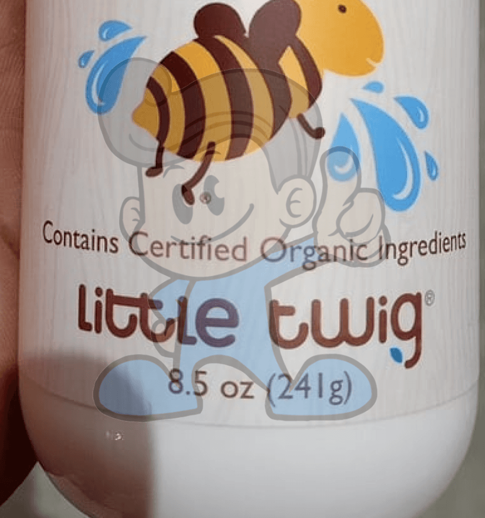 Little Twig Baby Lotion Fragrance Free Soothes & Softens 8.5 Oz Beauty