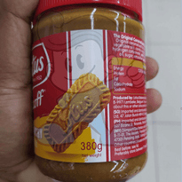 Lotus Biscoff Crunchy Spread 380G Groceries