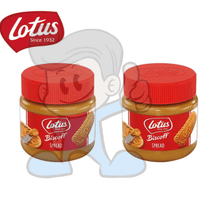 Lotus Biscoff Spread (2 X 200G) Groceries