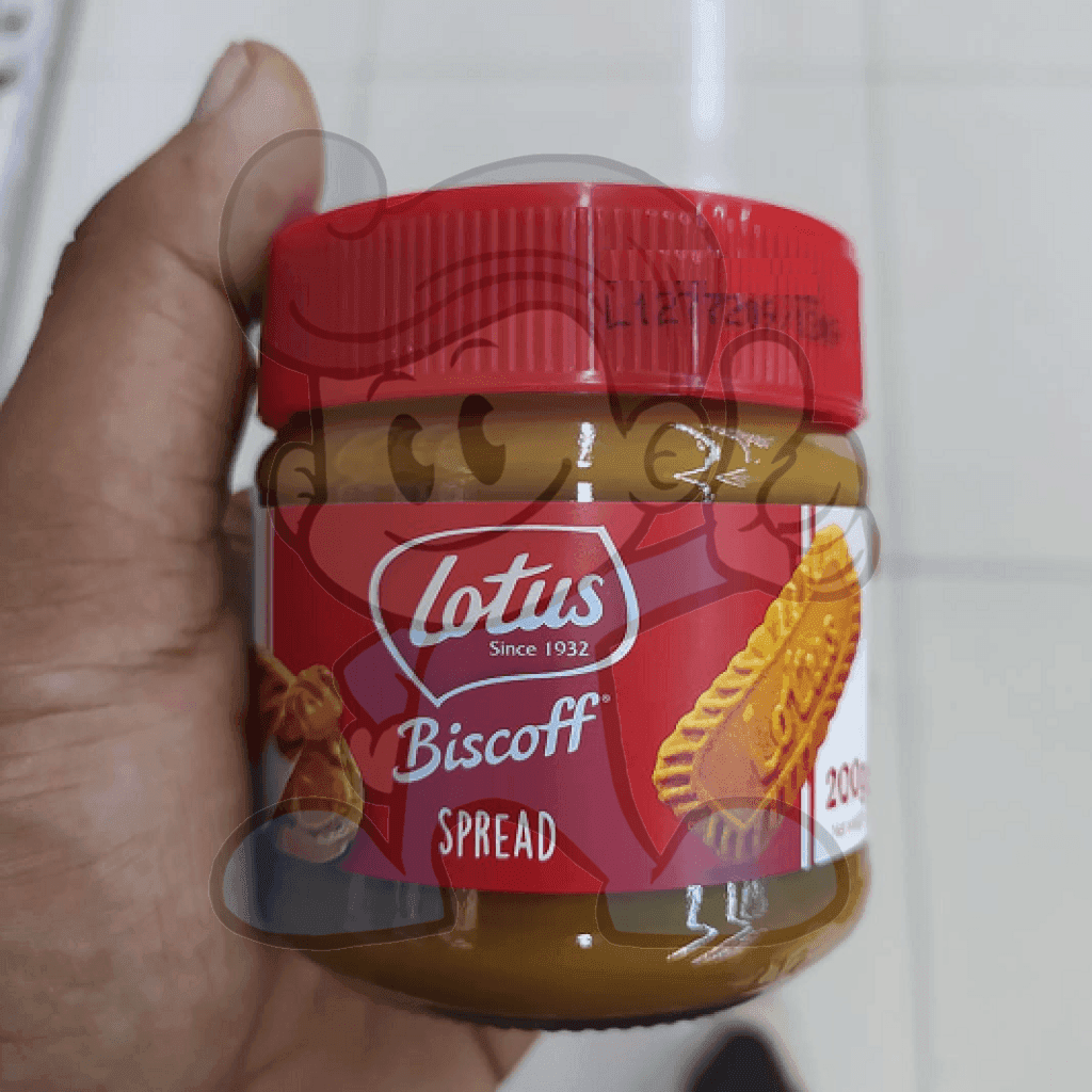 Lotus Biscoff Spread (2 X 200G) Groceries