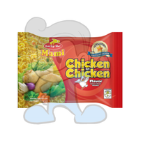 Lucky Me! Instant Noodles Chicken Na (25 X 55G) Groceries