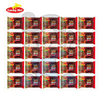 Lucky Me! Instant Noodles Spicy Labuyo Beef (25 X 50G) Groceries