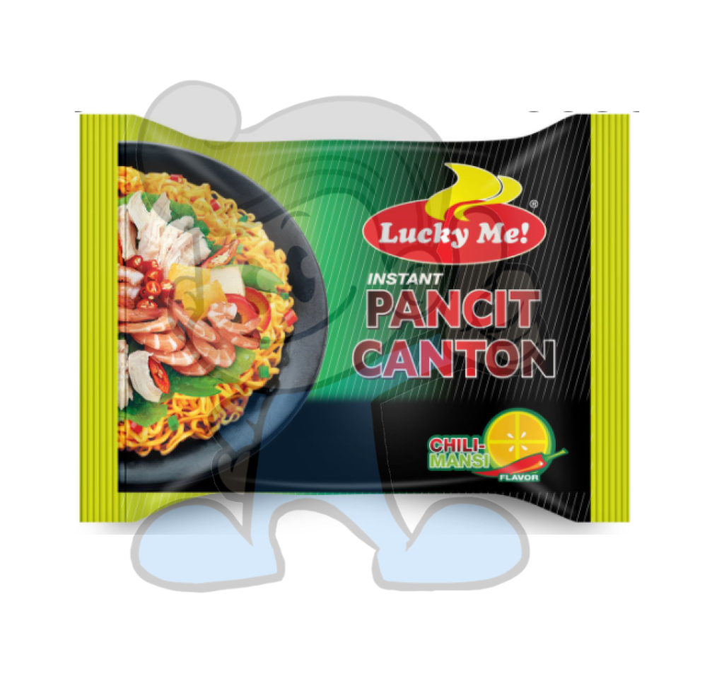 Lucky Me Pancit Canton Chili Mansi (20 X 80G) Groceries