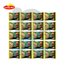 Lucky Me Pancit Canton Chili Mansi (20 X 80G) Groceries