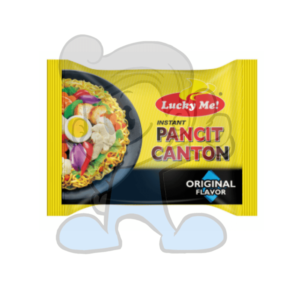 Lucky Me! Pancit Canton Original (20 X 80G) Groceries