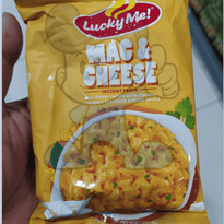 Lucky Me! Pasta Mac And Cheez (10 X 75G) Groceries