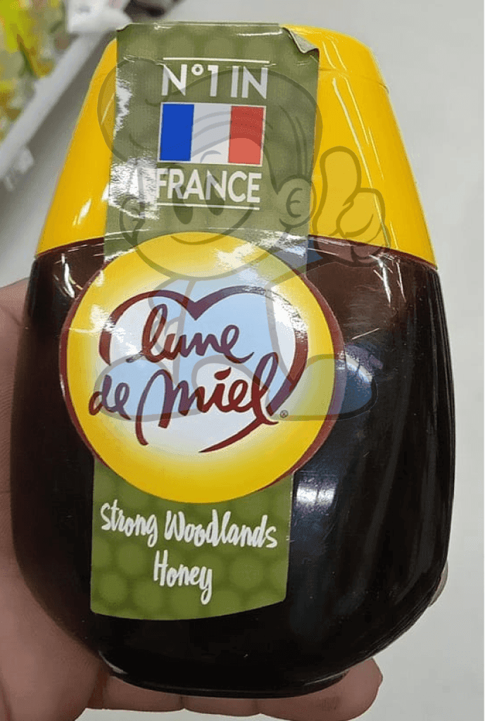 Lune De Miel Strong Woodlands Honey 250G Groceries