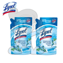 Lysol Multi-Action Cleaner Marine (2 X 800Ml) Household Supplies