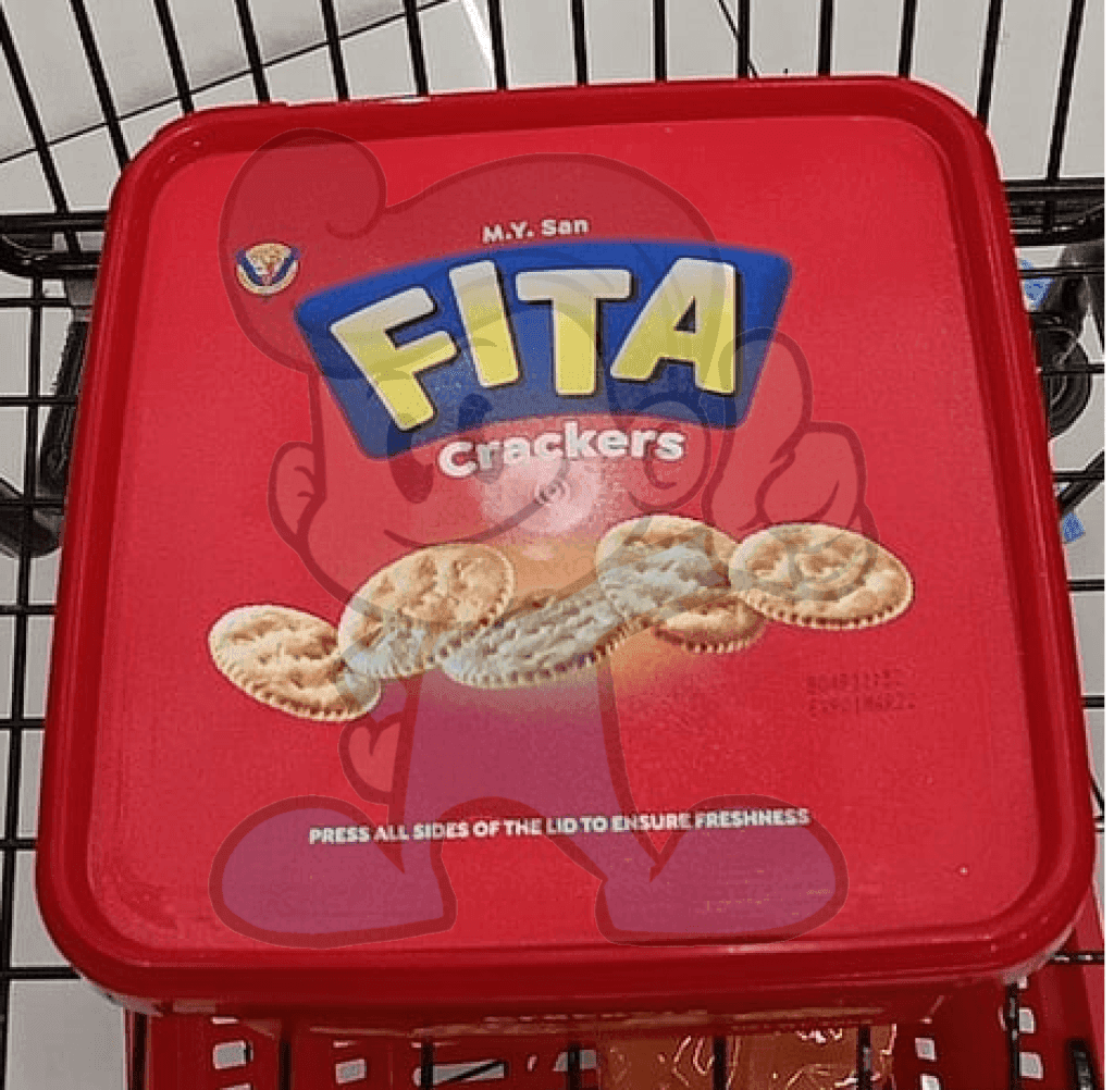 M.y San Fita Crackers (2 X 600 G) Groceries