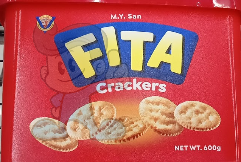 M.y San Fita Crackers (2 X 600 G) Groceries