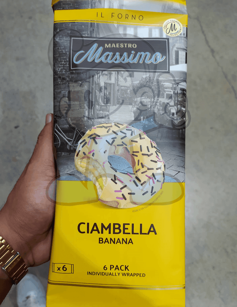 Maestro Massimo Ciambella (2 X 300G) Groceries