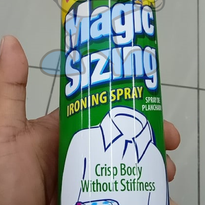 Magic Sizing Extra Crisp Ironing Spray (2 X 20 Oz) Laundry & Cleaning Equipment