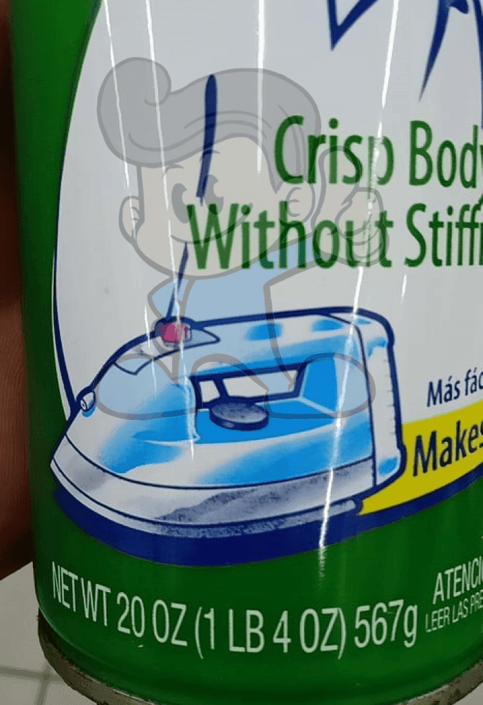 Magic Sizing Extra Crisp Ironing Spray (2 X 20 Oz) Laundry & Cleaning Equipment