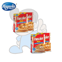 Magnolia Pancake Plus With Maple Syrup Inside (4 X 480G) Groceries