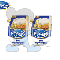 Magnolia Real Mayonnaise (2 X 220 Ml) Groceries