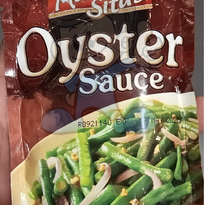 Mama Sitas Oyster Sauce (6 X 150 G) Groceries