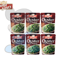 Mama Sitas Oyster Sauce (6 X 150 G) Groceries