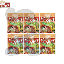 Mama Sitas Sinigang Sa Bayabas Guava Soup Base Mix (6 X 40 G) Groceries