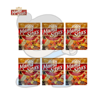 Mama Sitas Spicy Caldereta Sauce Mix (6 X 50G) Groceries