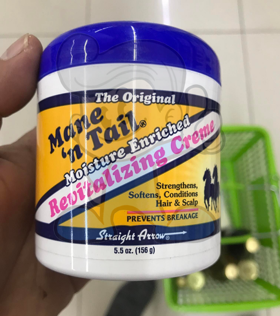 Mane N Tail Revitalizing Creme 156G Beauty