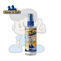 Mane N Tail Shine On Spray 120Ml Beauty