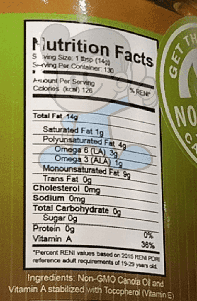 Marca Leon Canola Oil 2L Groceries
