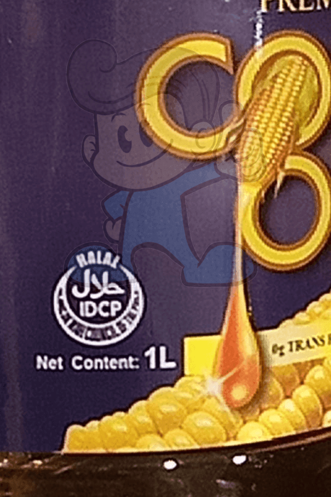 Marca Leon Premium Corn Oil (2 X 1 L) Groceries