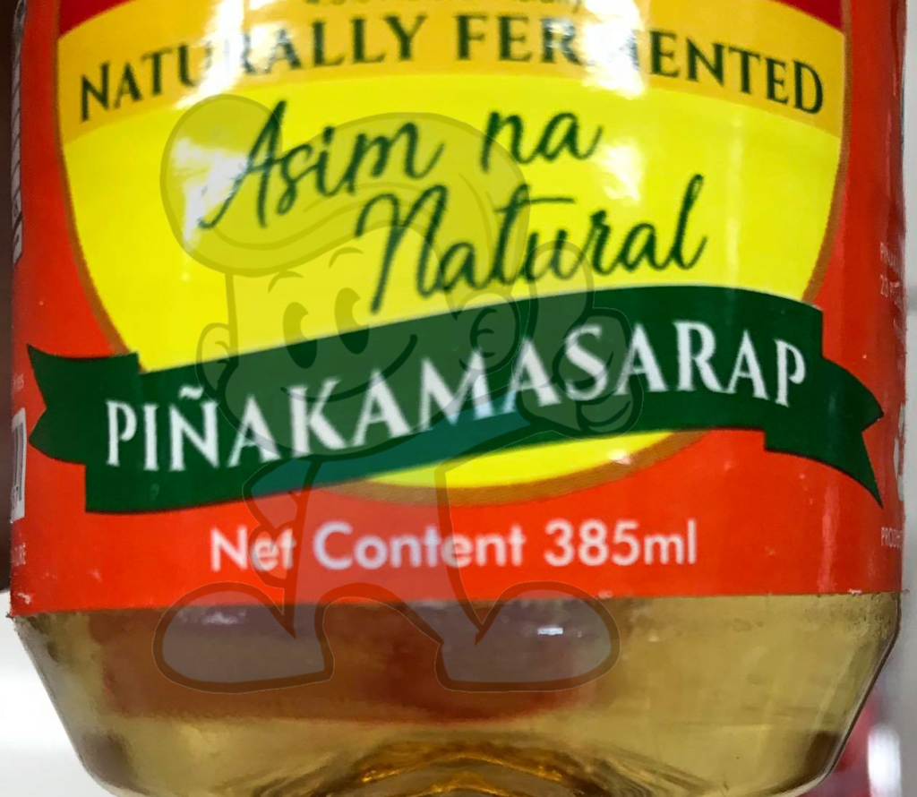 Marca Pina Cane Vinegar (4 X 385 Ml) Groceries