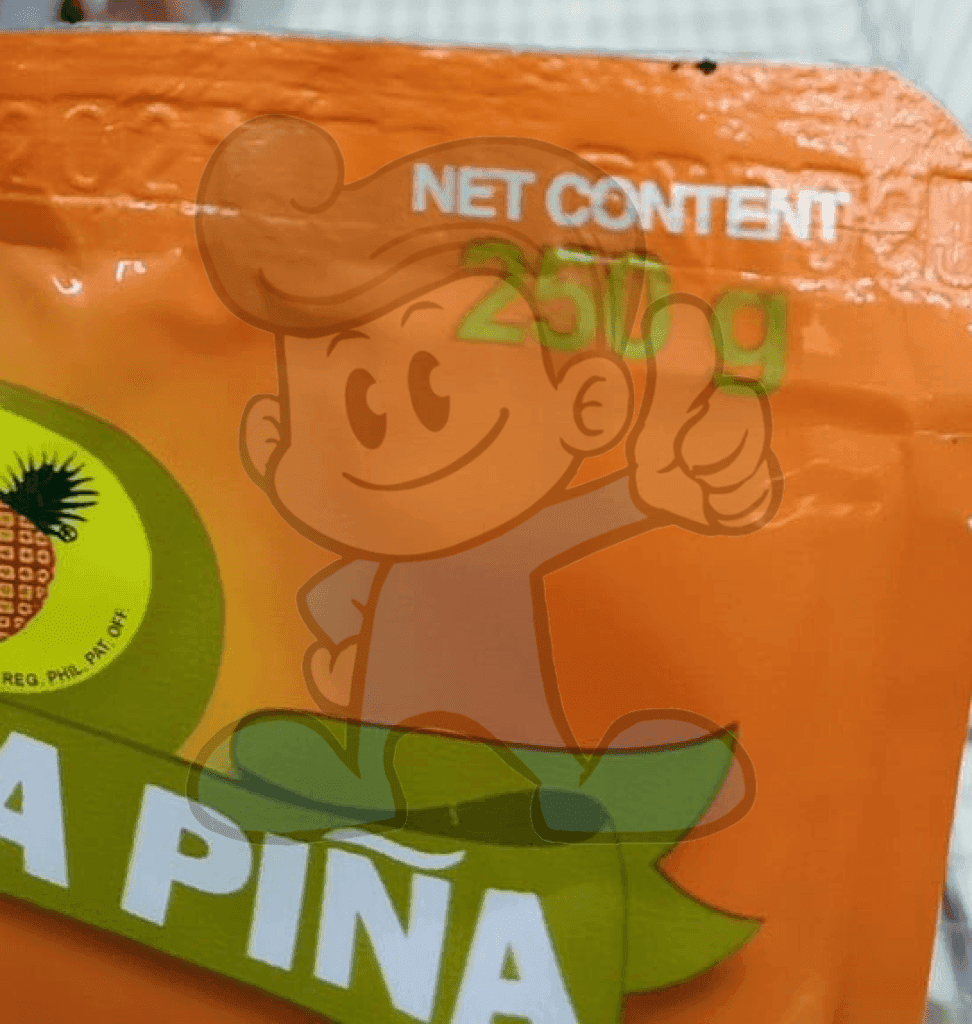 Marca Pina Soyaghetti Sweet Sauce (4 X 250 G) Groceries
