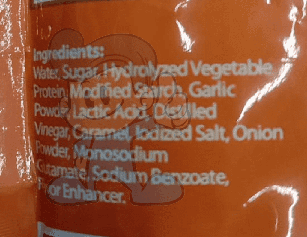 Marca Pina Soyaghetti Sweet Sauce (4 X 250 G) Groceries