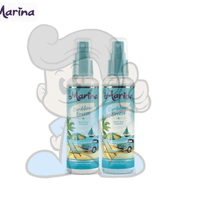 Marina Body Mist Cologne Caribbean Breeze (2 X 100Ml) Beauty