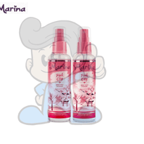 Marina Cologne Spray Pink City (2 X 100Ml) Beauty