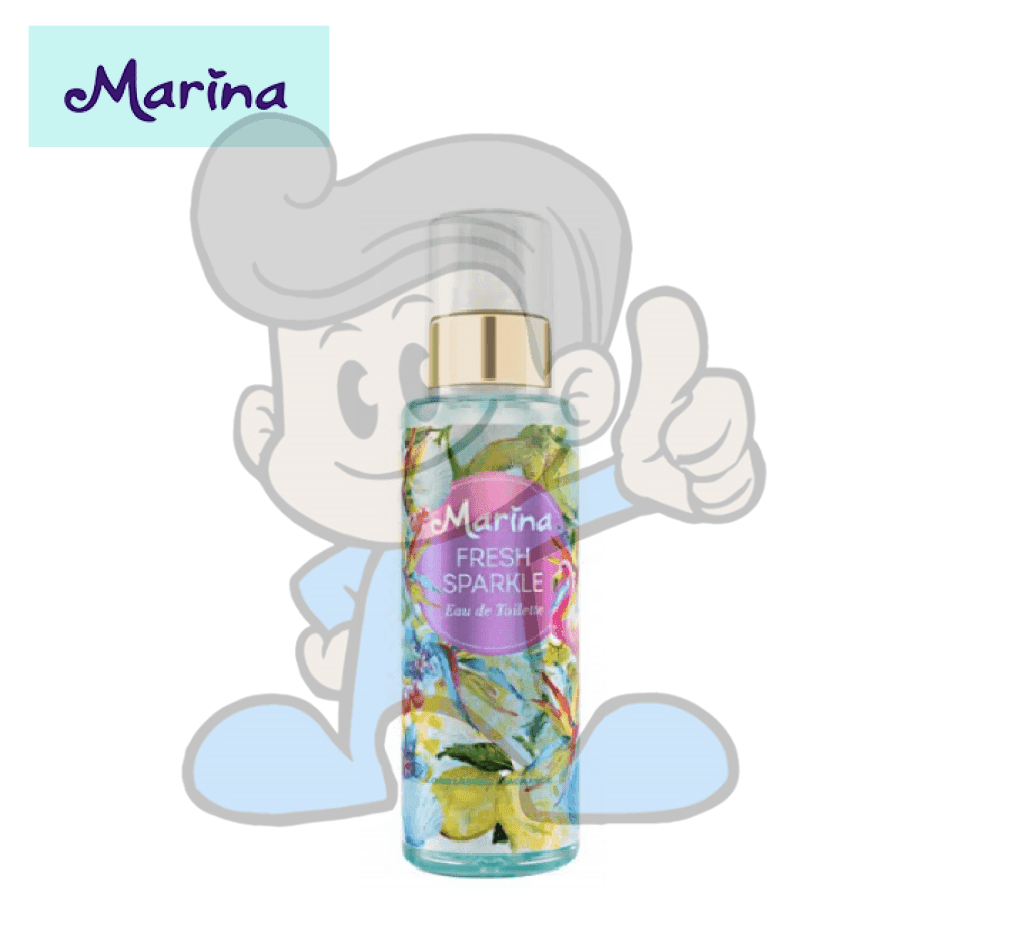 Marina Fresh Sparkle Eau De Toilette 150 Ml Beauty