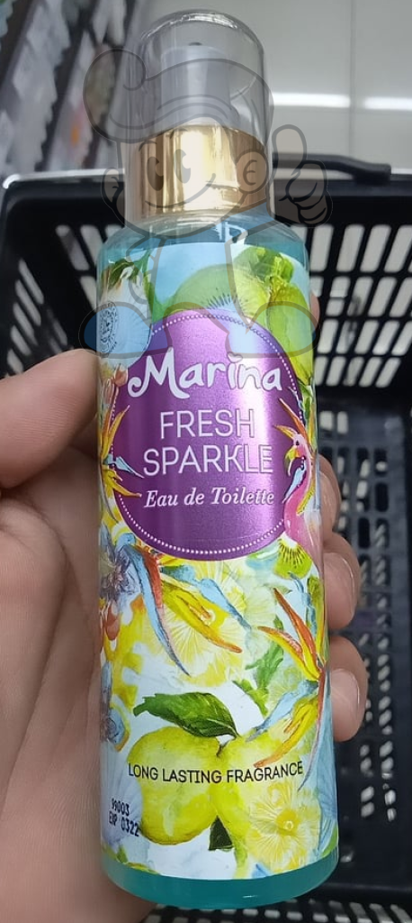 Marina Fresh Sparkle Eau De Toilette 150 Ml Beauty