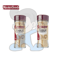 Masterfoods Garlic Granules (2 X 50G) Groceries