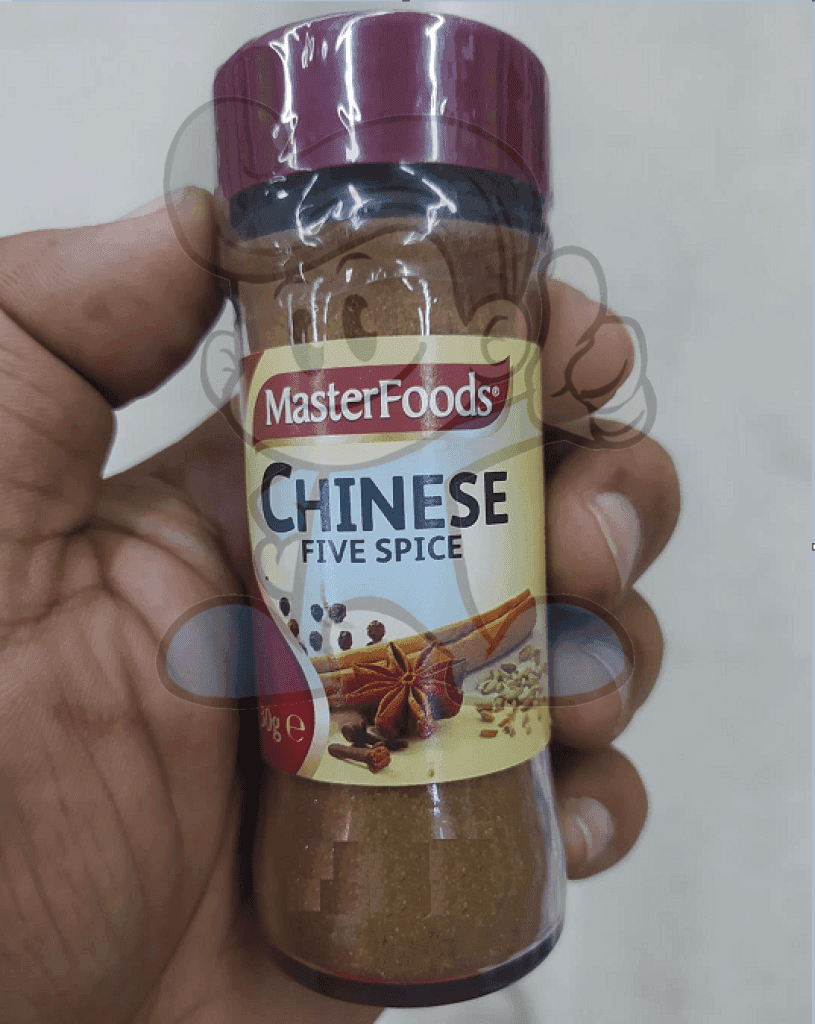 Masterfoods Herbs And Spices Chinese Five Spice Blend (2 X 30G) Groceries