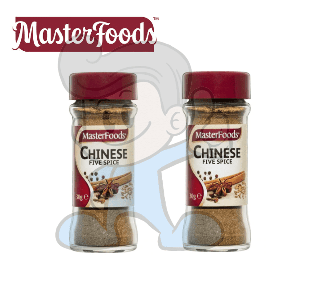 Masterfoods Herbs And Spices Chinese Five Spice Blend (2 X 30G) Groceries