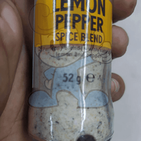 Masterfoods Lemon Pepper Seasoning (2 X 52G) Groceries