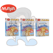 Maya Complete Hot Cake Mix Quick N Easy (3 X 500G) Groceries