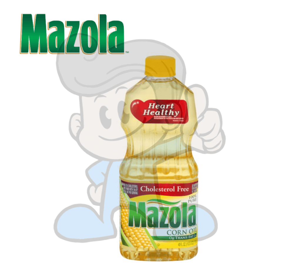 Mazola Corn Oil 40 Fl. Oz. Groceries