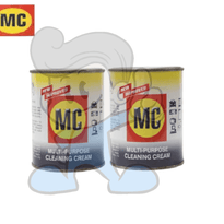 Mc Multi-Purpose Cleaning Cream (2 X 1/4 L) Household Supplies