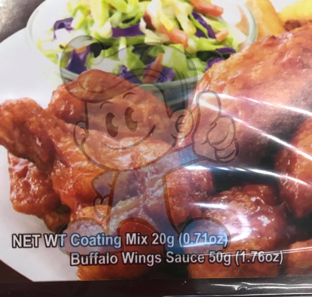 Mccormick Barbecue Buffalo Wings Seasoning Mix (5 X 20 G) Groceries