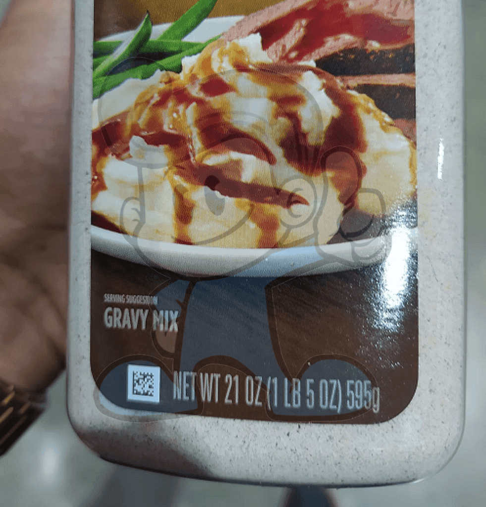 Mccormick Brown Gravy Mix 21 Oz. Groceries