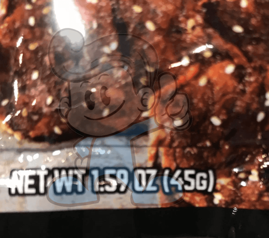Mccormick Grill Mates Korean Bbq Bulgogi Marinade Mix (6 X 45 G) Groceries