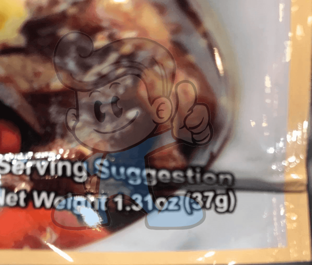 Mccormick Oriental Beef Stew Recipe Mix (6 X 37 G) Groceries