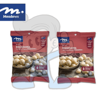 Meadows Baked Macadamia (2 X 100G) Groceries