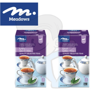 Meadows Earl Grey Tea (2 X 25S) Groceries