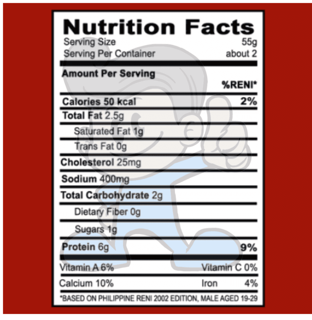 Mega Sardines In Tomato Sauce With Chili (6 X 425G) Groceries